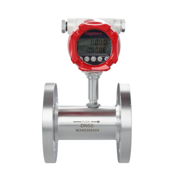 公海彩船6600 FLC400-新款涡轮流量计 高精度、低功耗、宽量程、可测油、纯水、液体