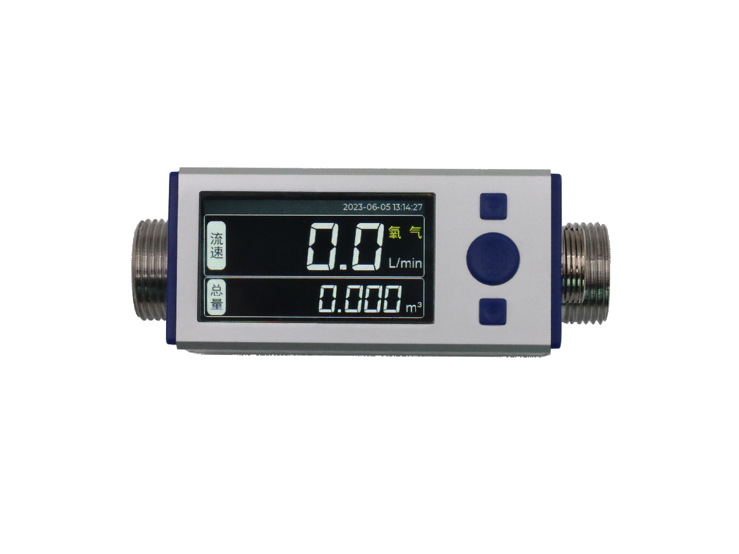 公海彩船6600_微型气体质量流量计_体积小、精度高等