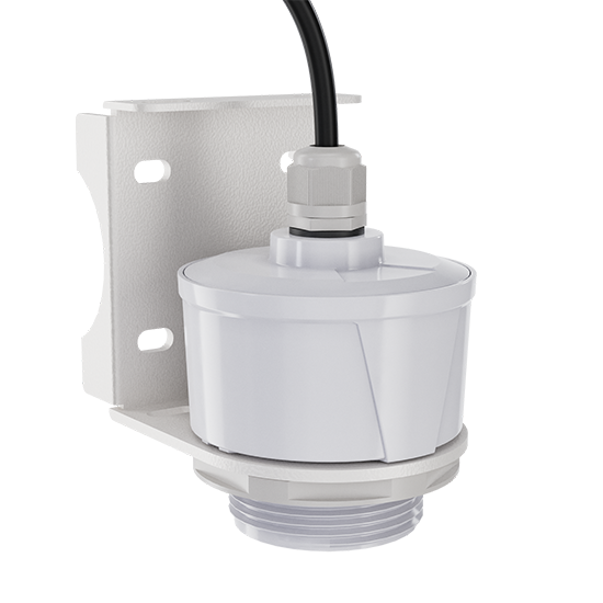 公海彩船6600 WSR200雷达物位计_80GHz_蓝牙输出