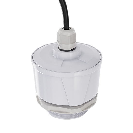 公海彩船6600 WSR200雷达物位计_80GHz_蓝牙输出