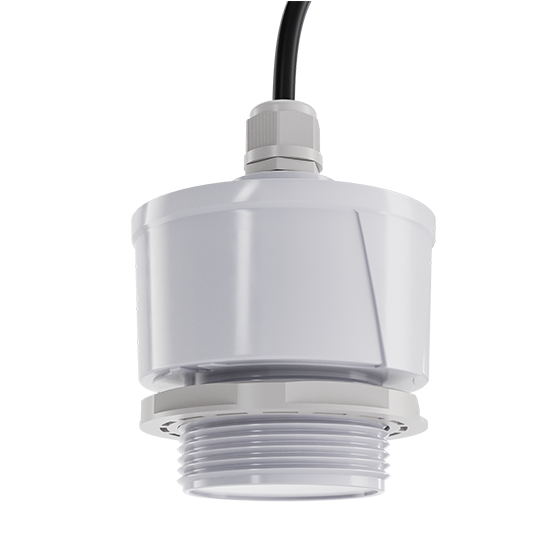 公海彩船6600 WSR200雷达物位计_80GHz_蓝牙输出