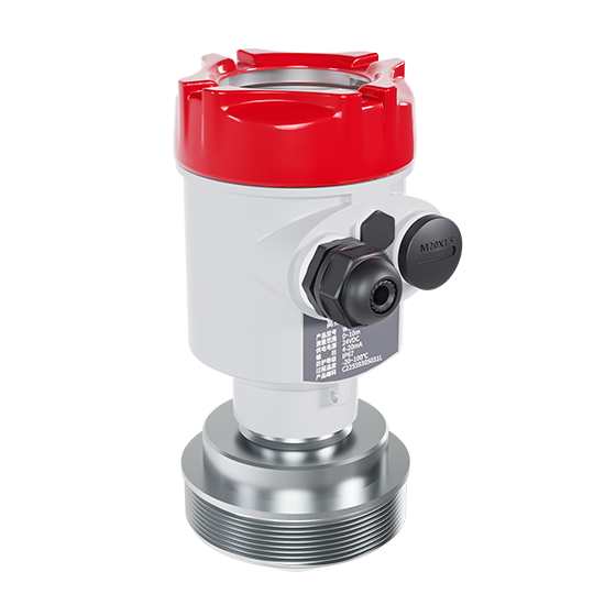 公海彩船6600 WSR550雷达物位计_蓝牙输出